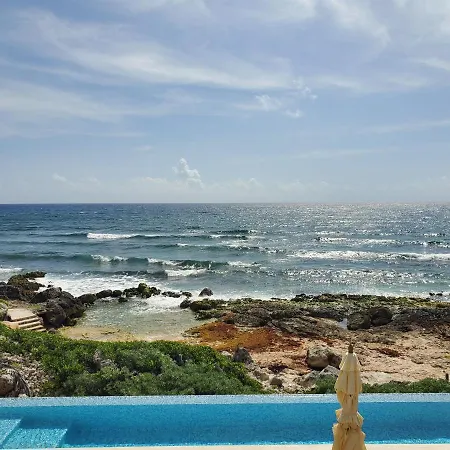 Riviera Maya Luxury Oceanfront Condo