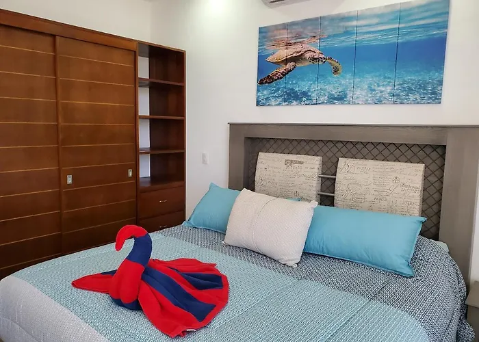 Riviera Maya Luxury Oceanfront
