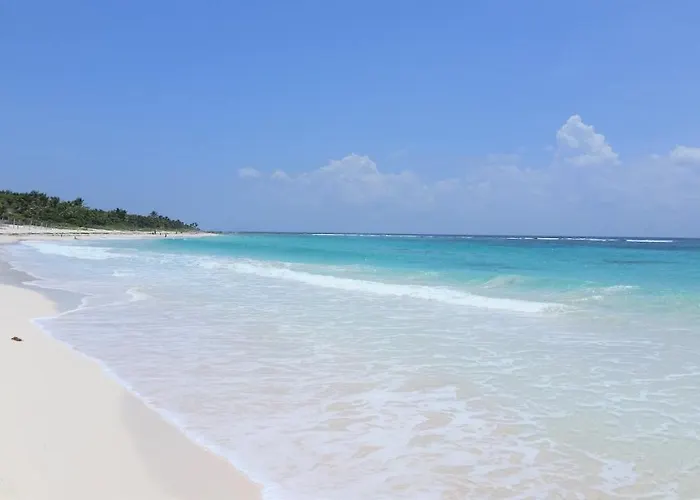 Riviera Maya Luxury Oceanfront Aparthotel