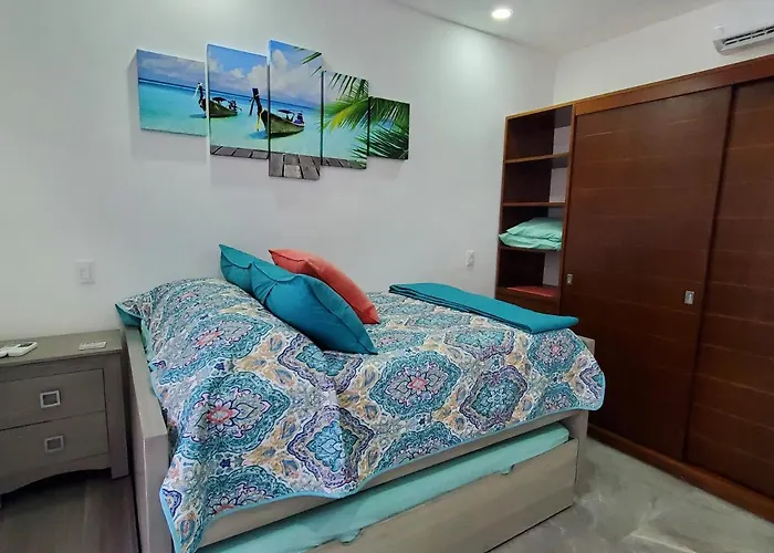 Riviera Maya Luxury Oceanfront Aparthotel