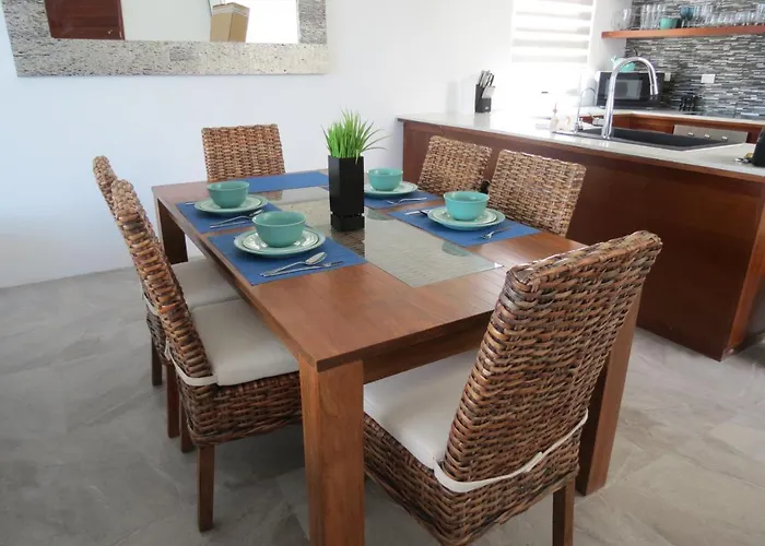 Riviera Maya Luxury Oceanfront Aparthotel