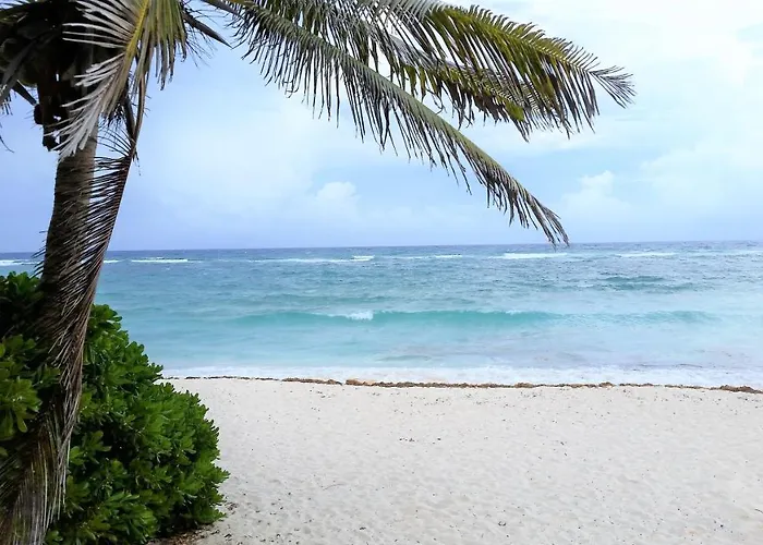 Aparthotel Riviera Maya Luxury Oceanfront
