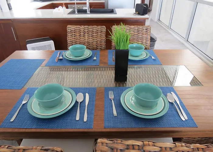 Riviera Maya Luxury Oceanfront Aparthotel