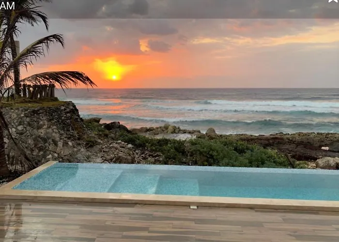 Aparthotel Riviera Maya Luxury Oceanfront 4*