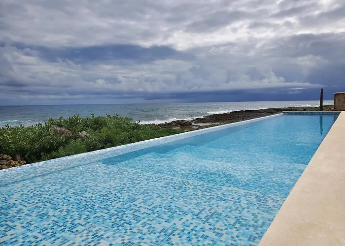Aparthotel Riviera Maya Luxury Oceanfront 4*