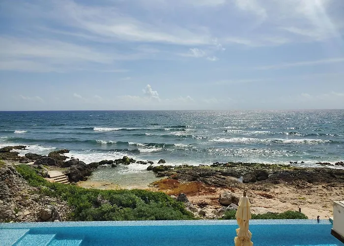 Riviera Maya Luxury Oceanfront Aparthotel