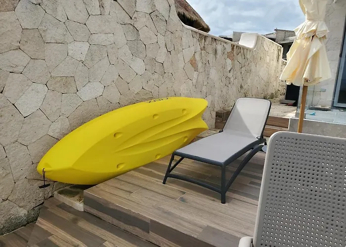 Riviera Maya Luxury Oceanfront Aparthotel 4*